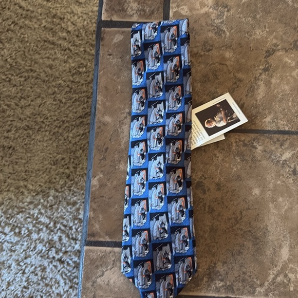 Jerry Garcia Men's Ties - Picture 3 of 9